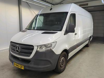 Mercedes-Benz Sprinter 314CDI 105kW RWD GB L3H2 3500 7G-tronic, 2019