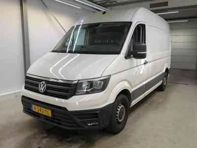Volkswagen Crafter 2.0 TDI 130kW RWD EL L3H3 364/3500 GB, 2018