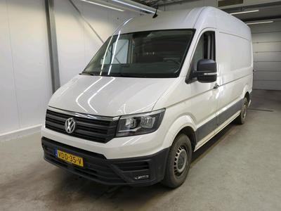 Volkswagen Crafter 2.0 TDI 103kW FWD 35 L3H3 GB, 2019
