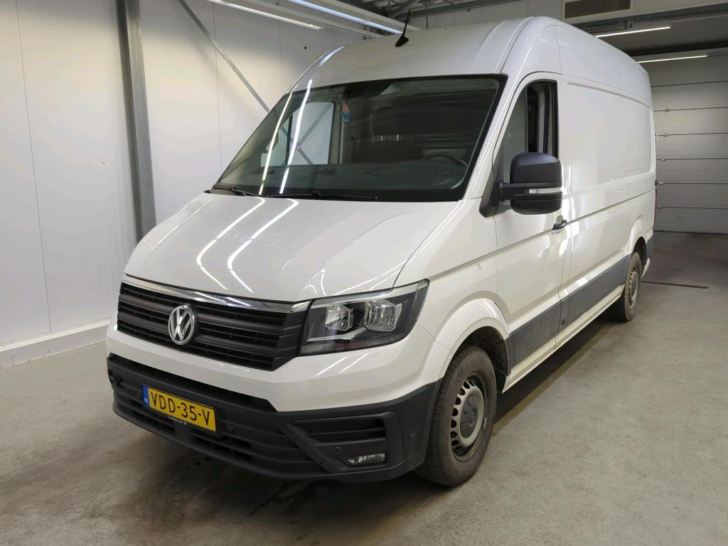 Volkswagen Crafter 2.0 TDI 103kW FWD 35 L3H3 GB, 2019