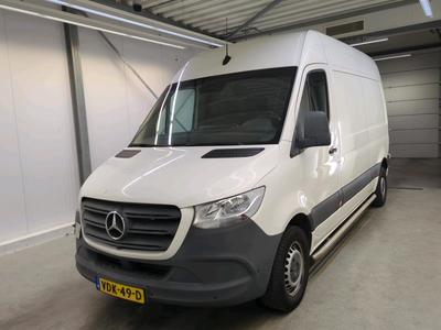 Mercedes-Benz Sprinter 314CDI 105kW FWD GB L2H2 3500 9G-tronic, 2019