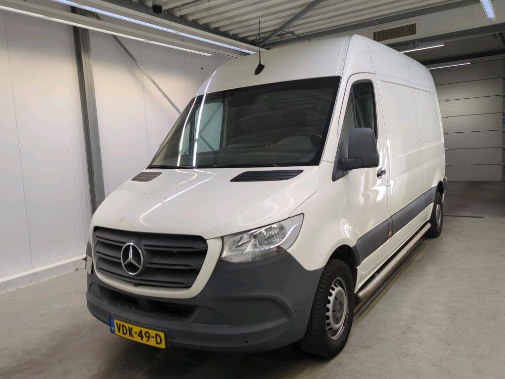 Mercedes-Benz Sprinter 314CDI 105kW FWD GB L2H2 3500 9G-tronic, 2019