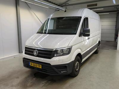 Volkswagen Crafter 2.0 TDI 103kW FWD 30 L3H3 GB, 2019
