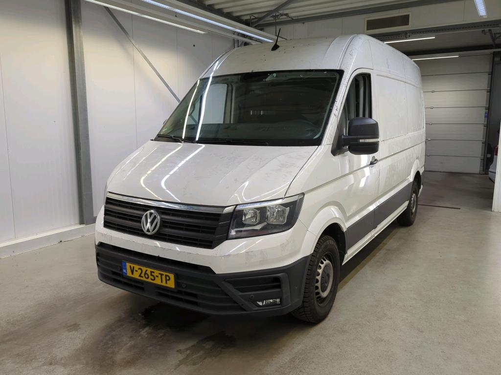 Volkswagen Crafter 2.0 TDI 103kW FWD 30 L3H3 GB, 2019