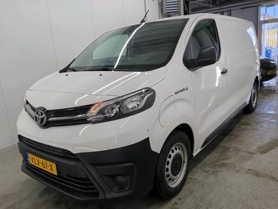 Toyota Proace Worker Extra Range 75kWH Navigator LWB L2 P1 GB aut, 2021