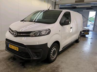 Toyota Proace Worker 2.0D 106kW Live GB, 2022