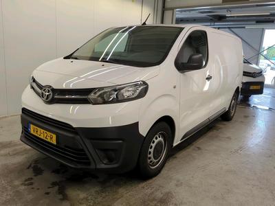 Toyota Proace Worker 2.0D 106kW Live GB, 2022