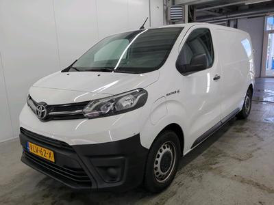 Toyota Proace Worker Extra Range 75kWH Navigator LWB L2 P1 GB aut, 2021