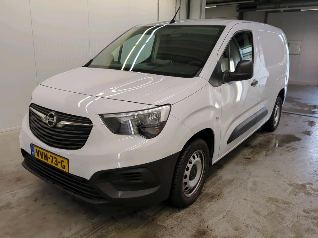 Opel Combo 1.5d 75kW S/S Edition L2H1 2.4T, 2023