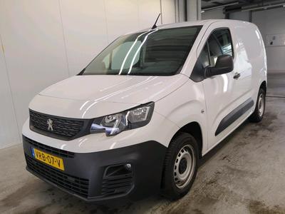 Peugeot Partner 1.5 BlueHDI 75kW S&amp;S Std Premium 650kg, 2022