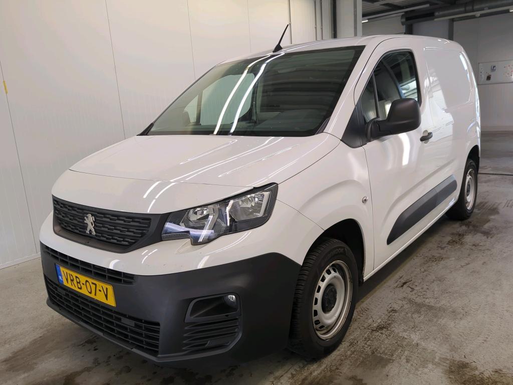 Peugeot Partner 1.5 BlueHDI 75kW S&S Std Premium 650kg, 2022