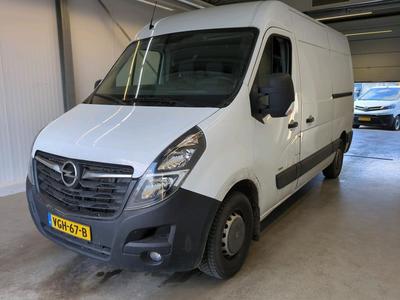 Opel Movano 2.3 CDTi 99kW GB 3.5T L2H2, 2020