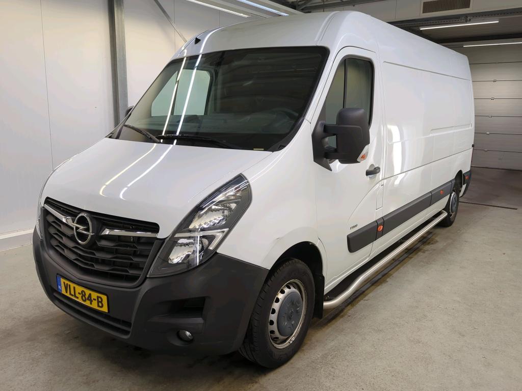 Opel Movano 2.3 CDTi 99kW GB 3.5T L3H2, 2021