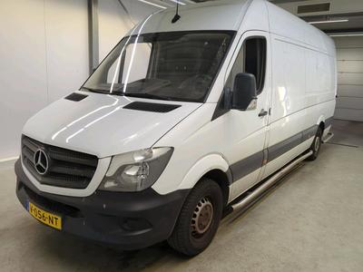 Mercedes-Benz Sprinter 311CDI 84kW GB 432/3500 7G-Tronic, 2018