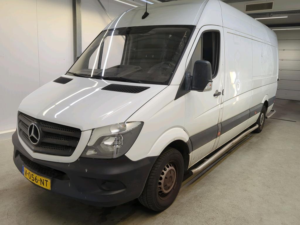 Mercedes-Benz Sprinter 311CDI 84kW GB 432/3500 7G-Tronic, 2018