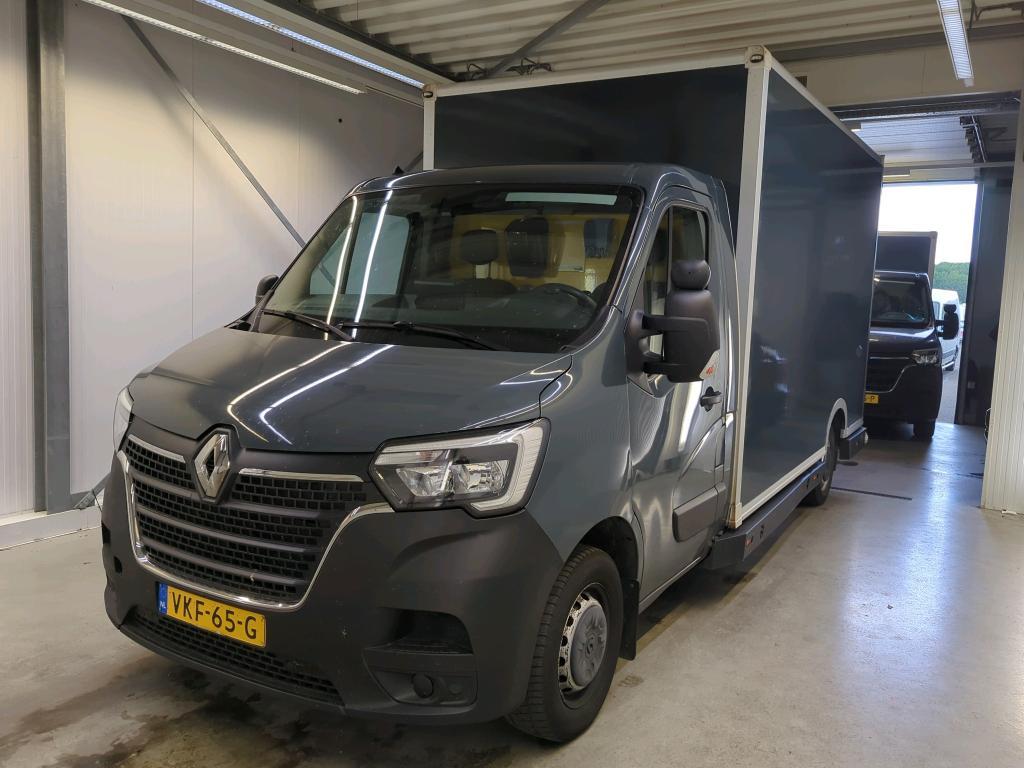 Renault trucks Master RT 3T5 2.3 dCi 110kW FWD L3H1 Red Edition Plancher automaat, 2021