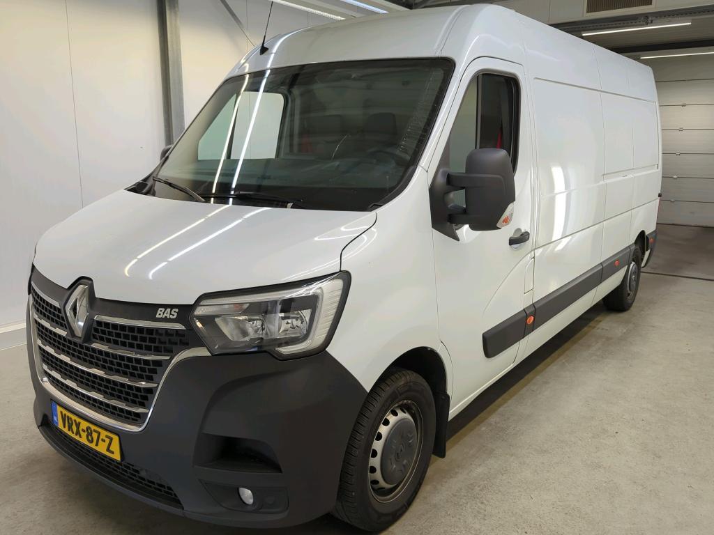 Renault trucks Master RT 3T5 2.3 dCi 110kW FWD L3H2 Red Edition GB automaat, 2022