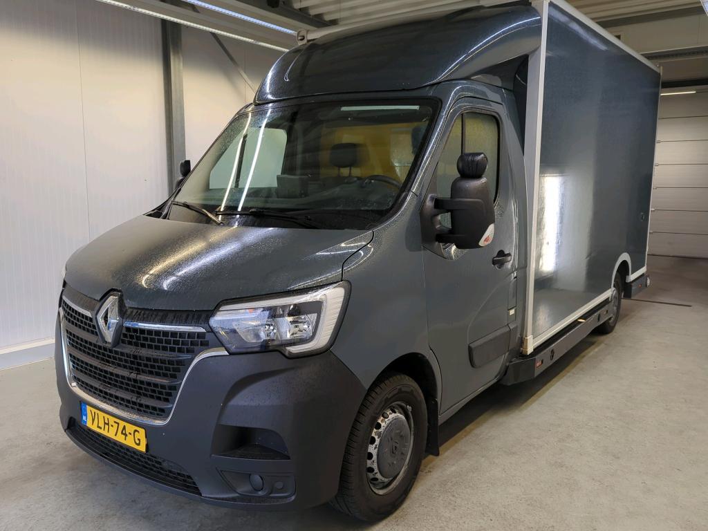 Renault trucks Master RT 3T5 2.3 dCi 110kW FWD L3H1 Red Edition Plancher automaat, 2021