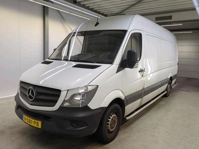 Mercedes-Benz Sprinter 311CDI 84kW GB 432/3500 7G-Tronic, 2018