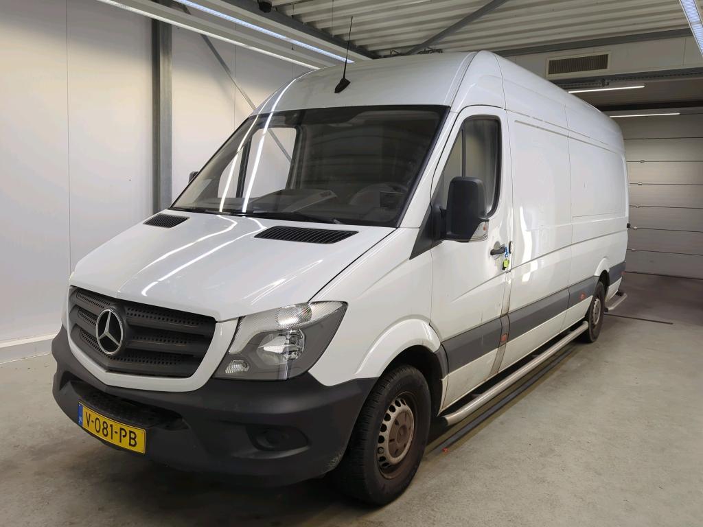 Mercedes-Benz Sprinter 311CDI 84kW GB 432/3500 7G-Tronic, 2018