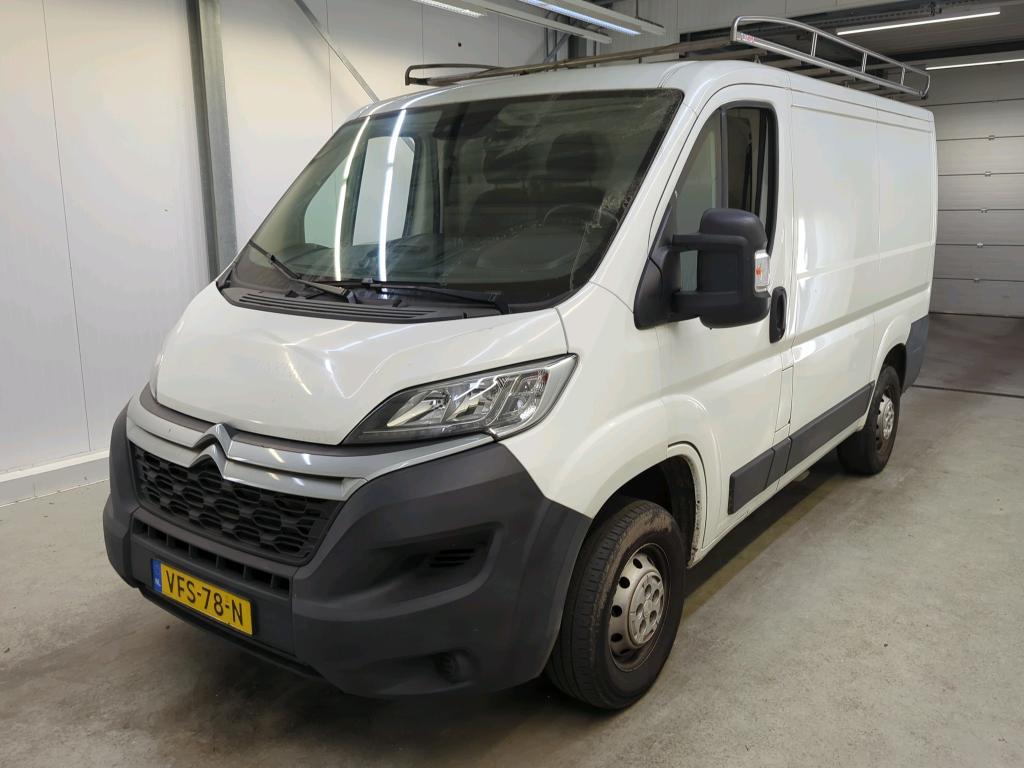 Citroen Jumper Club 30 2.2 BlueHDI 103kW GB L1H1, 2020