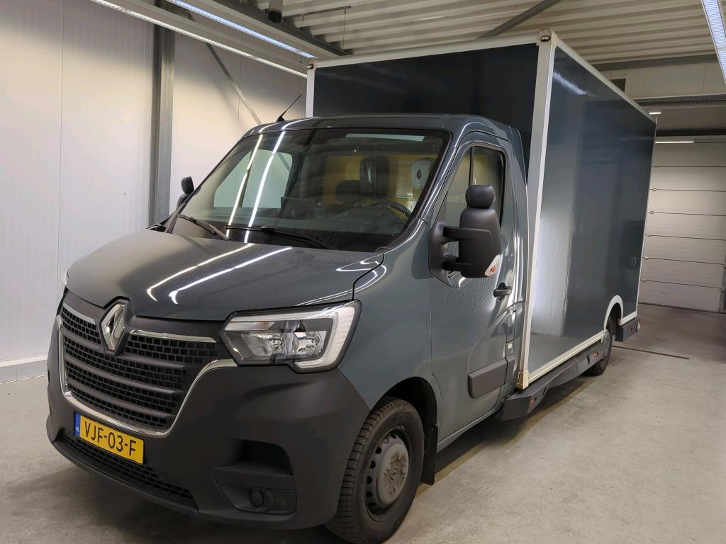 Renault trucks Master RT 3T5 2.3 dCi 110kW FWD L3H1 Red Edition Plancher automaat, 2021