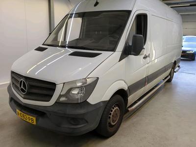 Mercedes-Benz Sprinter 311CDI 84kW GB 432/3500 7G-Tronic, 2018