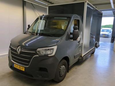 Renault trucks Master RT 3T5 2.3 dCi 110kW FWD L3H1 Red Edition Plancher automaat, 2021