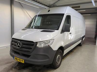 Mercedes-Benz Sprinter 314 CDI 105kW RWD GB L3H2 3500 automaat, 2021