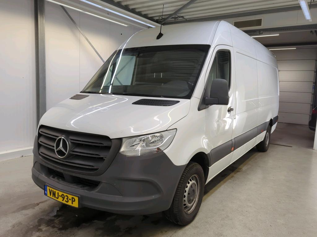 Mercedes-Benz Sprinter 314 CDI 105kW RWD GB L3H2 3500 automaat, 2021