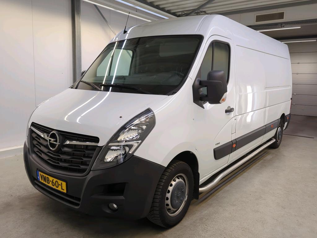 Opel Movano 2.3 CDTi 99kW GB 3.5T L3H2, 2021