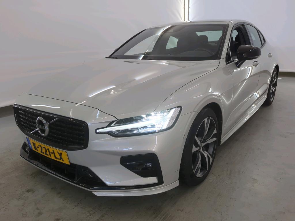 Volvo S60 2.0 B3 R-DESIGN, 2021