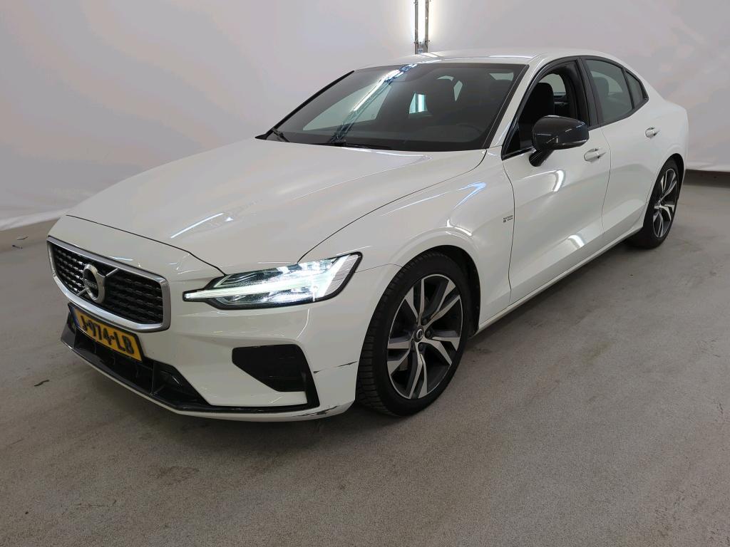 Volvo S60 2.0 T4 R-DESIGN, 2020