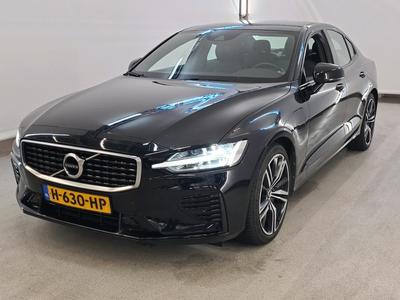 Volvo S60 2.0 T6 TE R-DESIGN, 2020