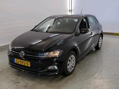 Volkswagen Polo 1.0 TSI COMFORTLINE, 2019