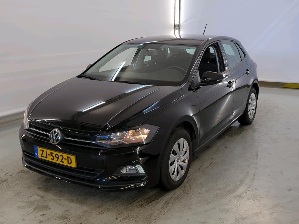 Volkswagen Polo 1.0 TSI COMFORTLINE, 2019