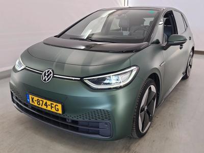 Volkswagen Id3 FIRST MAX 58 KWH, 2020