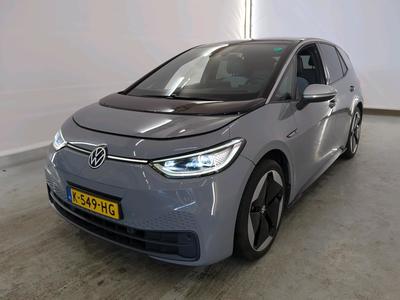 Volkswagen Id3 FIRST MAX 58 KWH, 2020