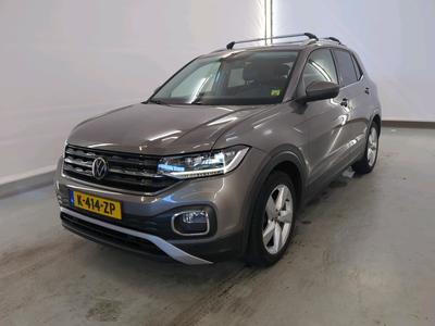 Volkswagen T-cross 1.0 TSI STYLE, 2021