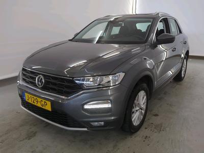 Volkswagen T-roc 1.5 TSI STYLE BNS, 2020
