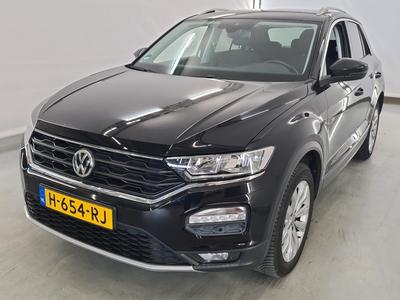 Volkswagen T-roc 1.5 TSI STYLE BNS, 2020