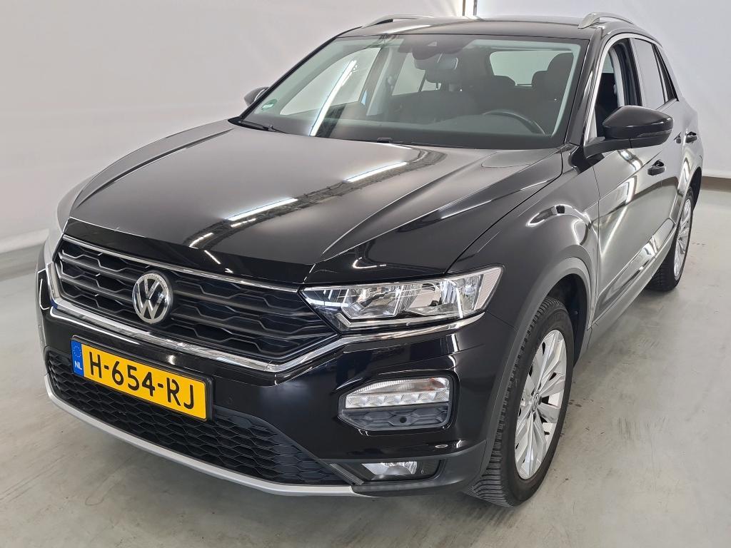 Volkswagen T-roc 1.5 TSI STYLE BNS, 2020