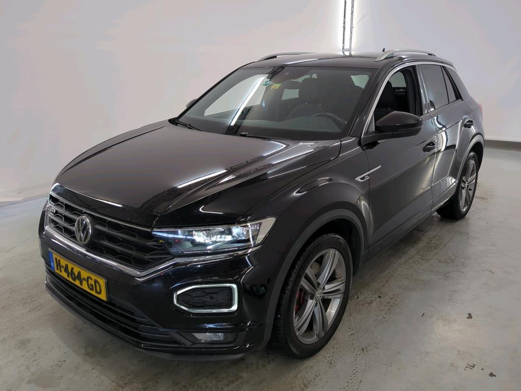 Volkswagen T-roc 1.5 TSI SPORT BNSR, 2020
