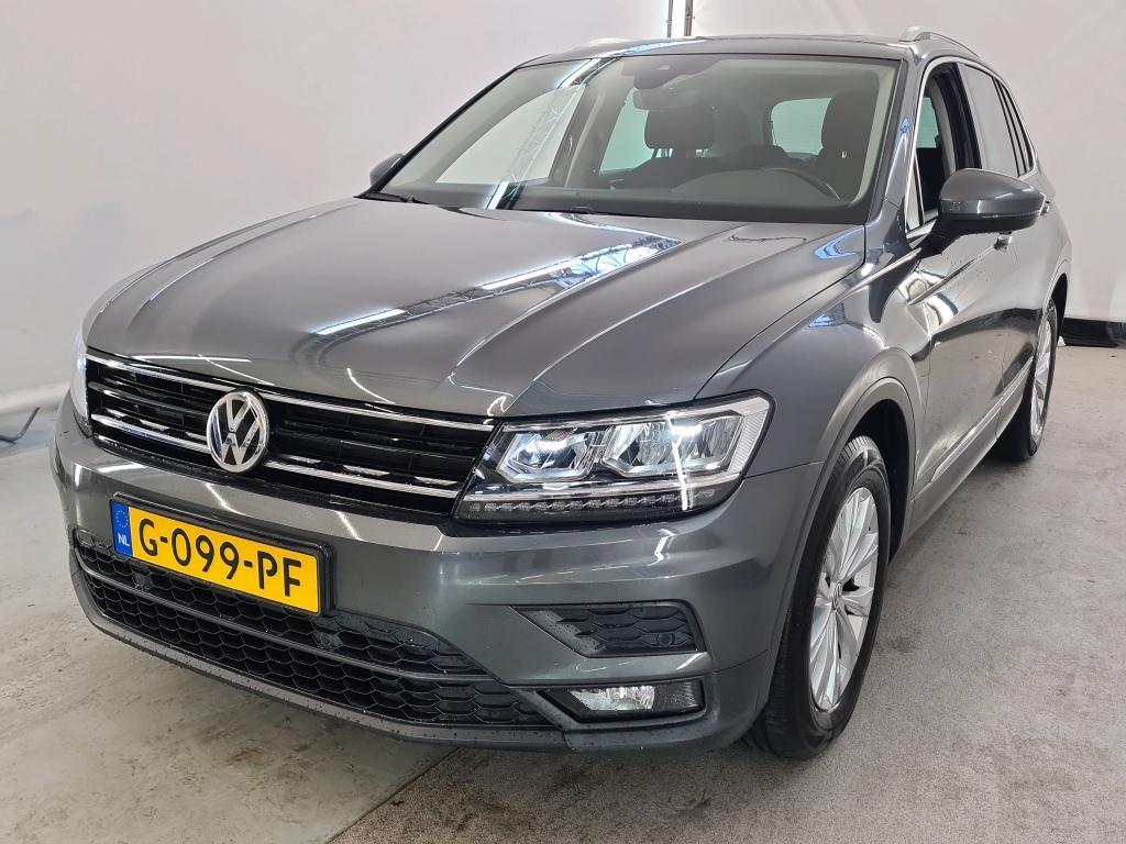 Volkswagen Tiguan 1.5 TSI CL BNS, 2019