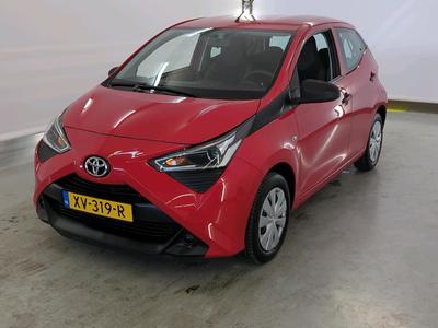 Toyota Aygo 1.0 VVT-I X-FUN, 2019