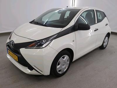 Toyota Aygo 1.0 VVT-I X-FUN, 2018