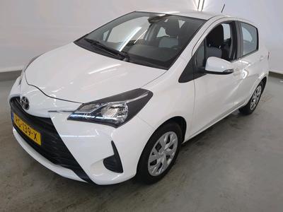 Toyota Yaris 1.0 VVT-I COMFORT, 2017