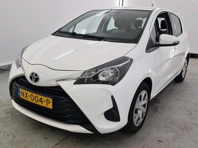 Toyota Yaris 1.0 VVT-I COMFORT, 2017