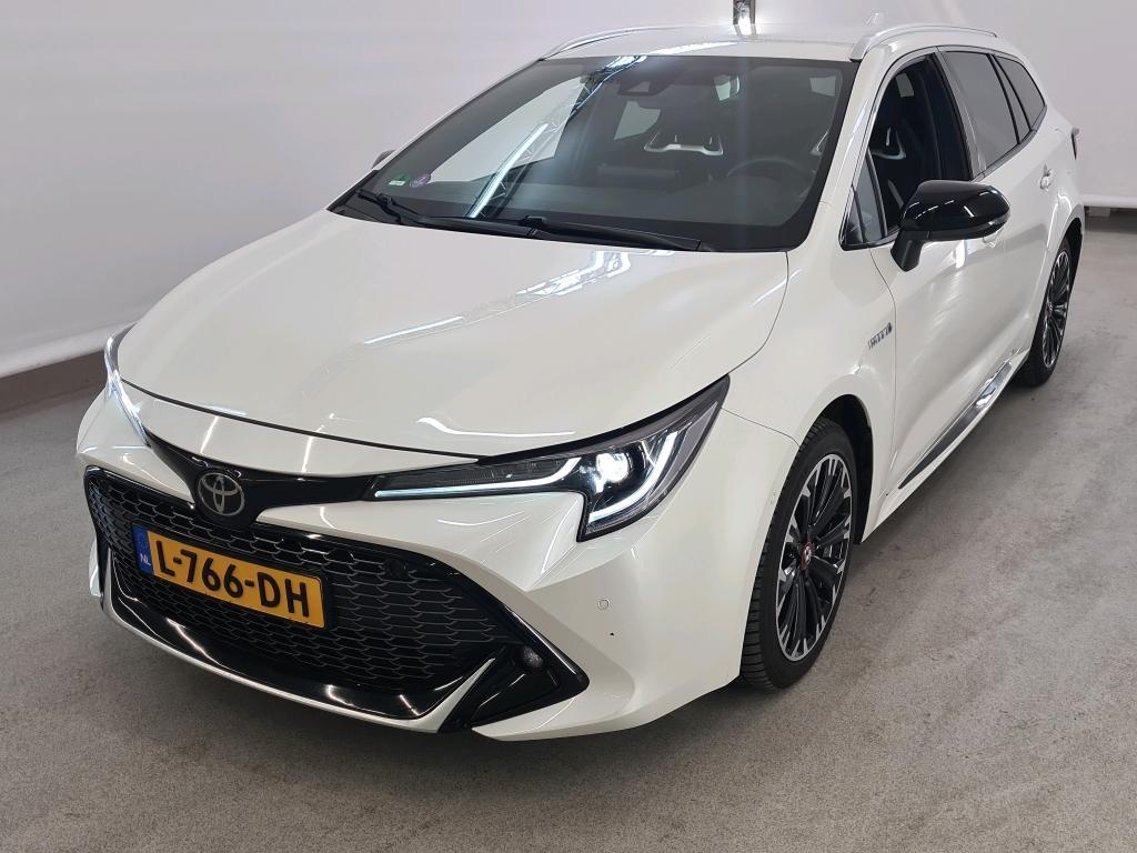 Toyota Corolla touring sports 1.8 HYBRID GR-SPORT, 2021
