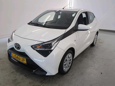 Toyota Aygo 1.0 VVT-I X-PLAY, 2021